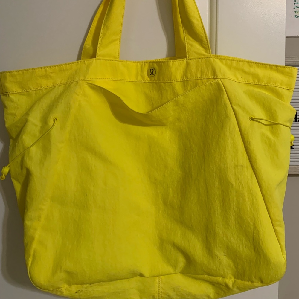 Lululemon Tote Bag